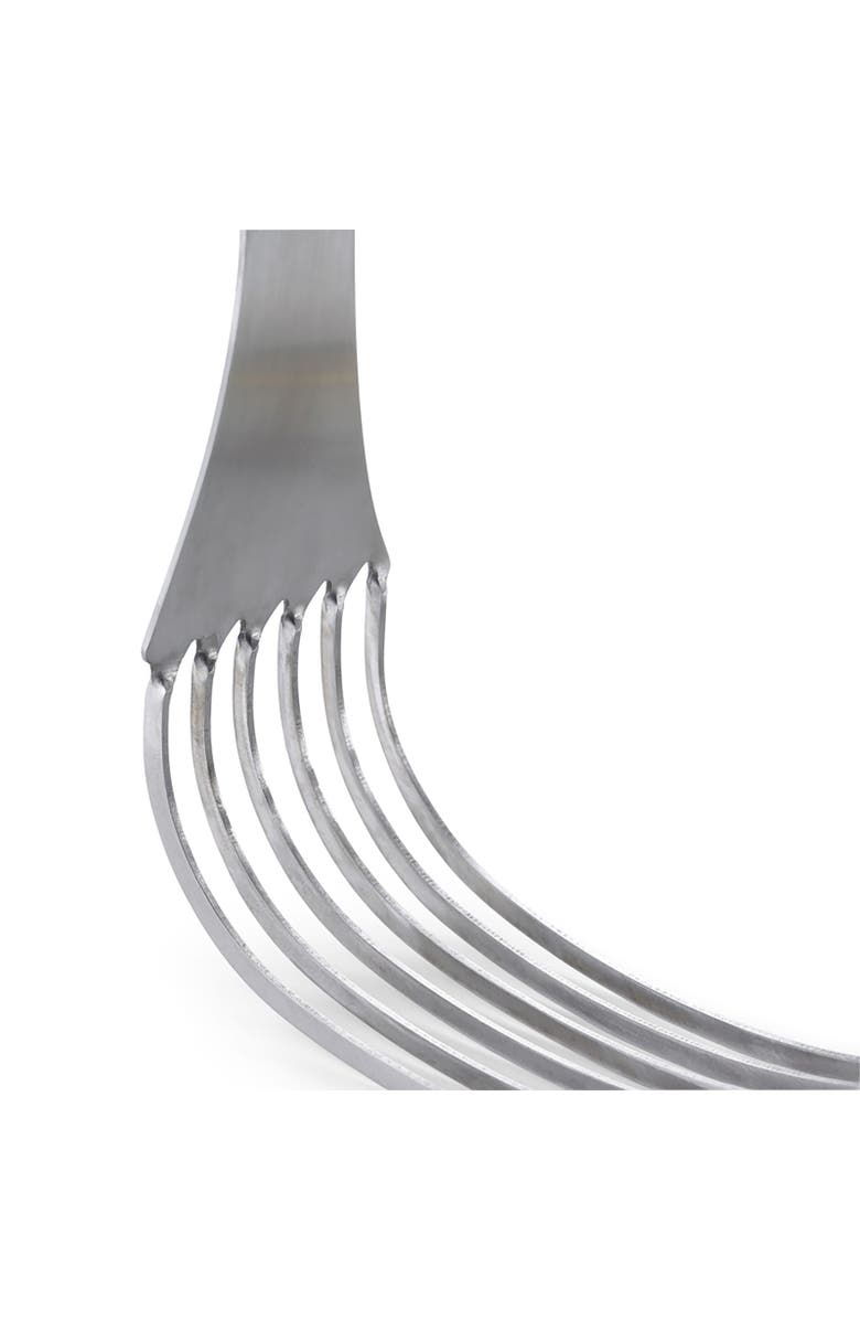 CUISIPRO 5.25 Inch Deluxe Pastry Blender, Red, Alternate, color, Red