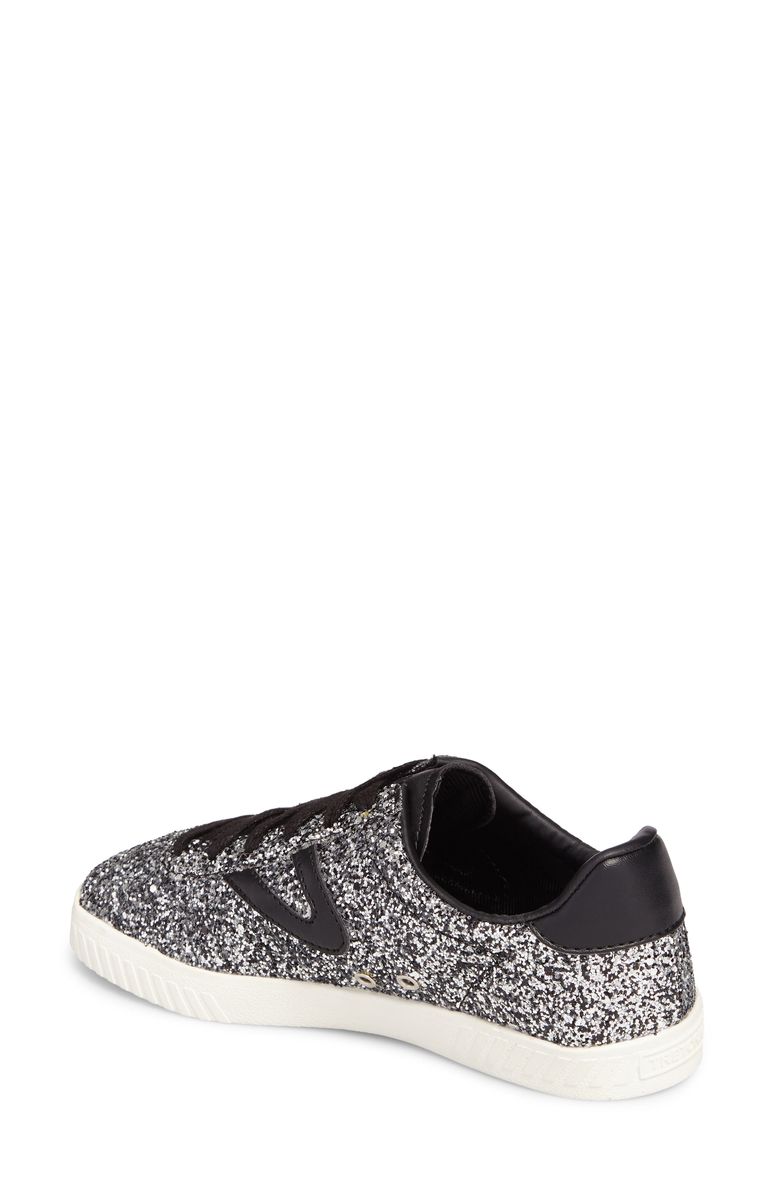Camden 5 Sneaker, Alternate, color, SILVER MULTI/ BLACK