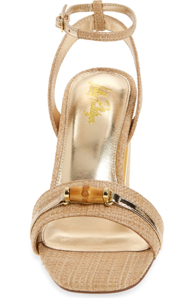 Lilly Pulitzer<sup>®</sup> May Ankle Strap Sandal, Alternate, color,