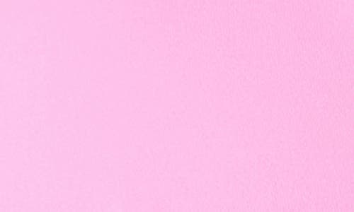 O'neill Saltwater Solids Seaside Triangle Bikini Top In Pink