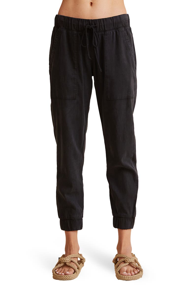 Pocket Joggers, Main, color, VINTAGE BLACK