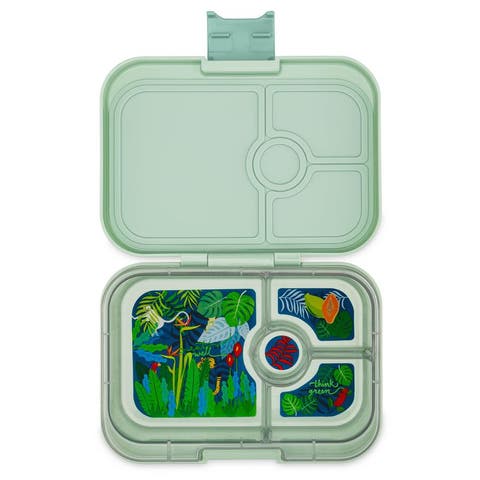 Panino Leakproof Bento Lunch Box Sandwich-Friendly