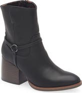 KORKS Selena Block Heel Harness Boot
