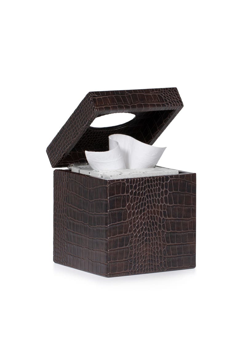 Gator Brown Tissue Cover, Main, color, BROWN