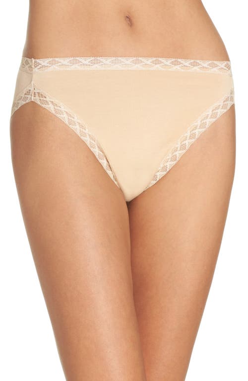 Natori Bliss Cotton French Cut Briefs