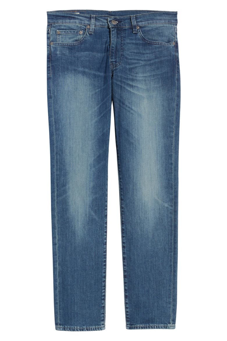 Levi's® 511™ Slim Fit Jeans, Alternate, color, AMOUR