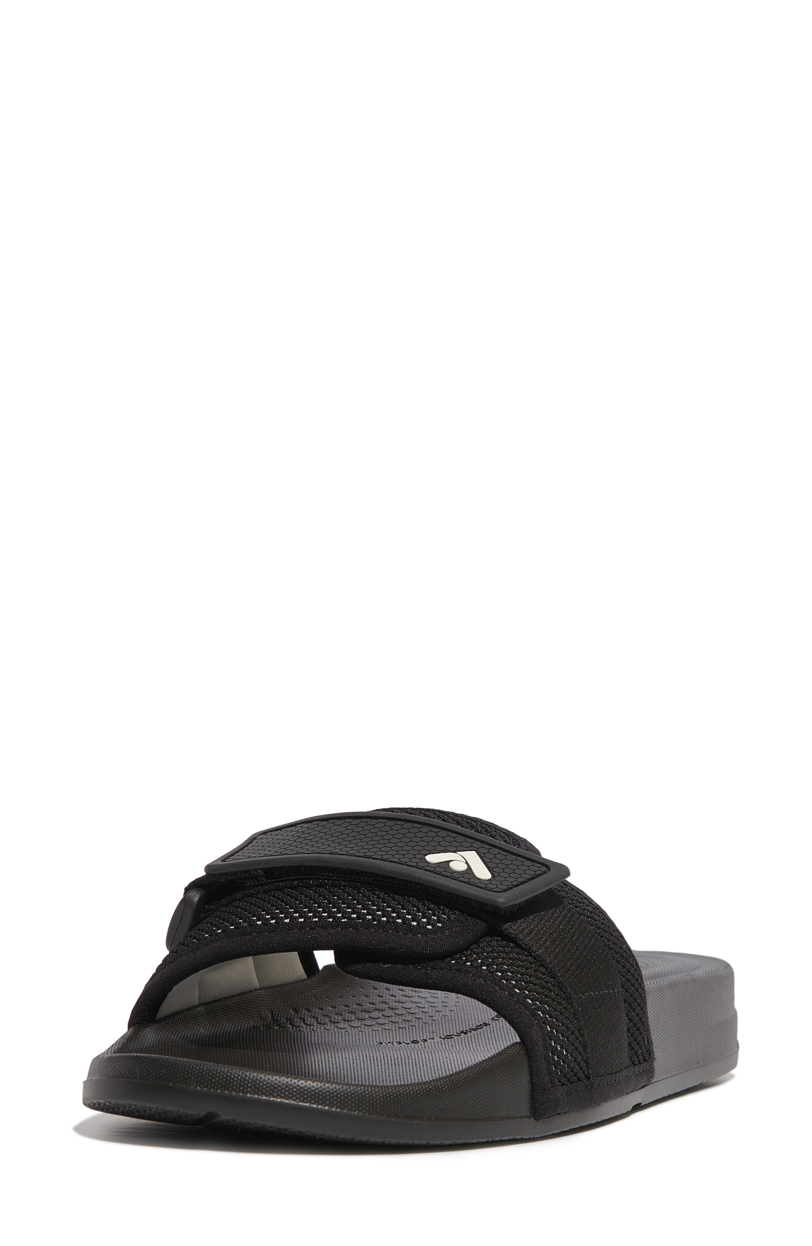 FitFlop iQushion Slide Sandal, Main, color, 