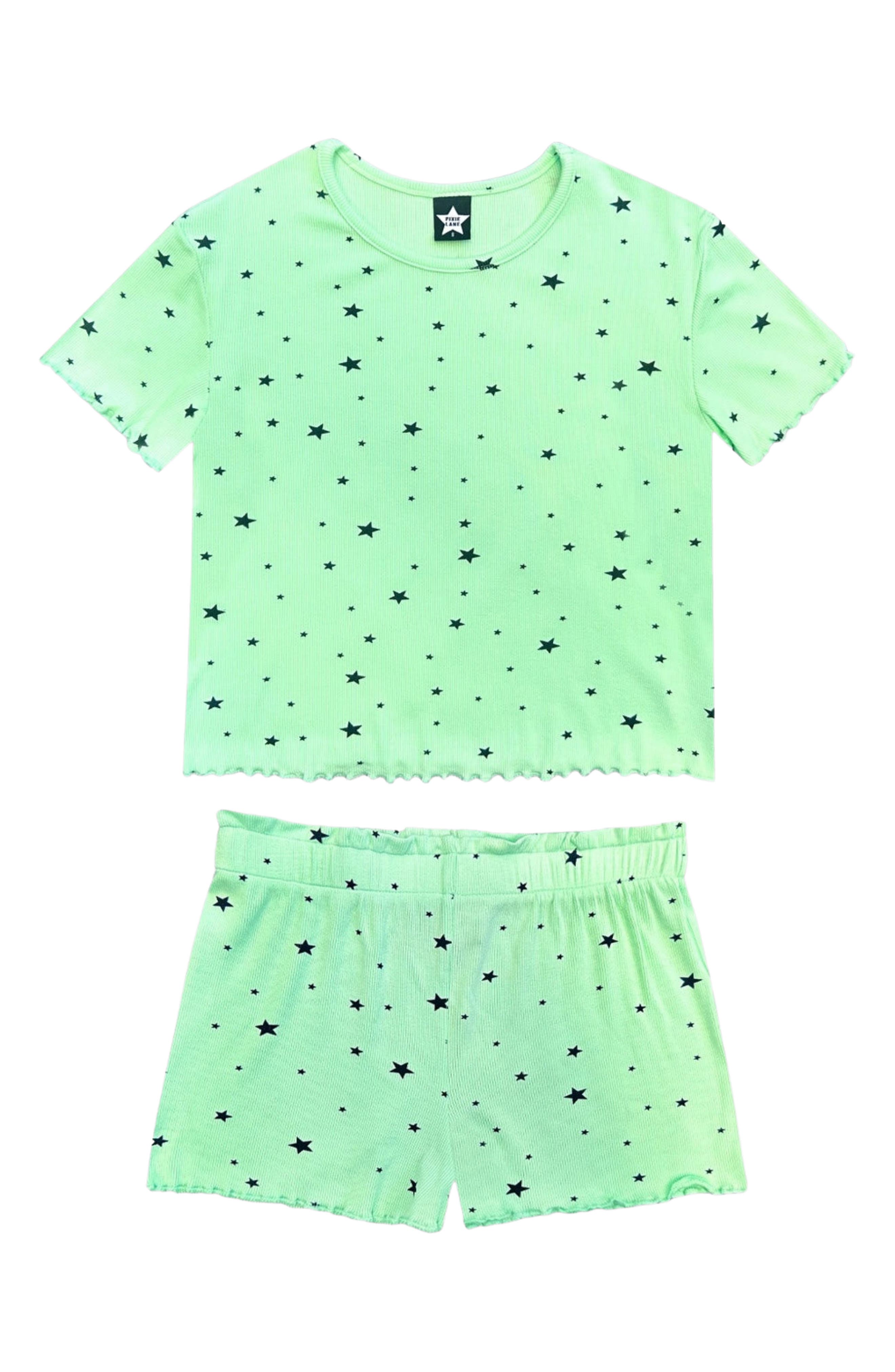 Kids' 2-Piece Easy Tee & Shorts Set