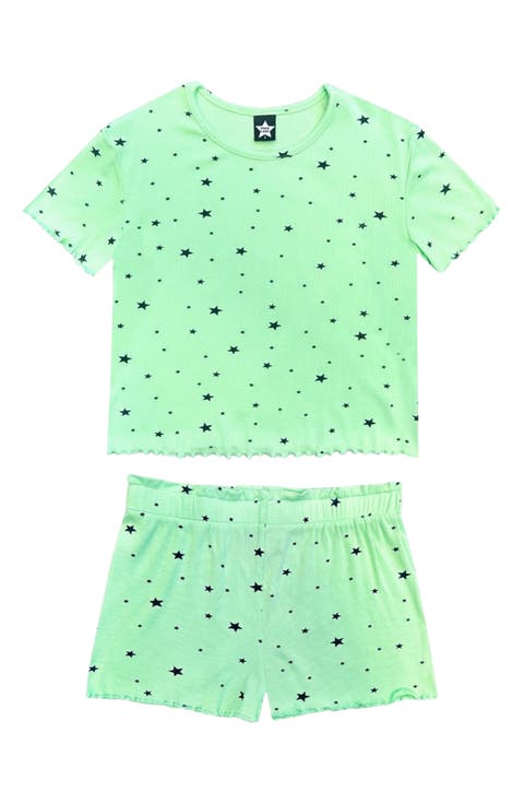Kids' 2-Piece Easy Tee & Shorts Set
