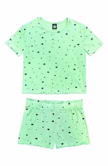 Kids' 2-Piece Easy Tee & Shorts Set