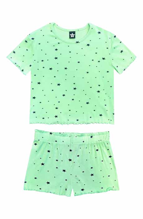 Kids' 2-Piece Easy Tee & Shorts Set