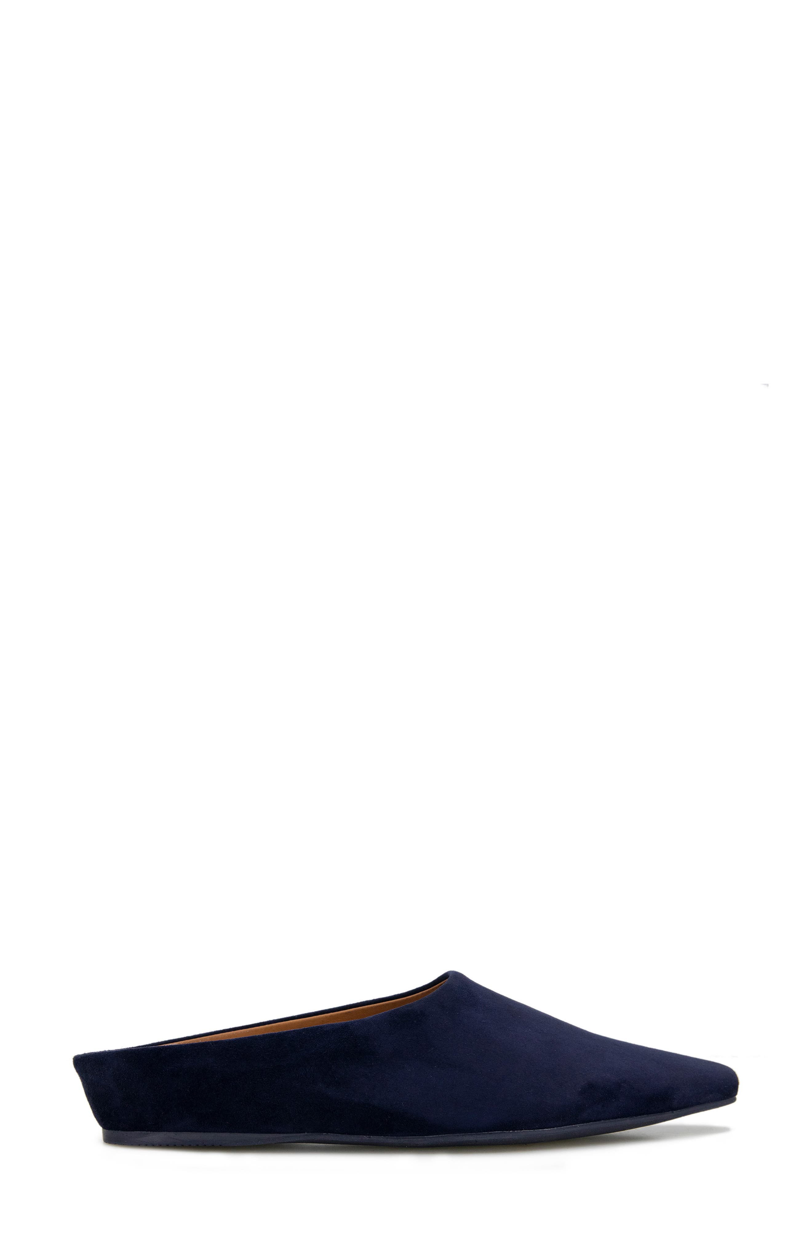 Norma Featherweight Mule, Alternate, color, NAVY