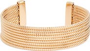 Nordstrom Faceted Cuff Bracelet