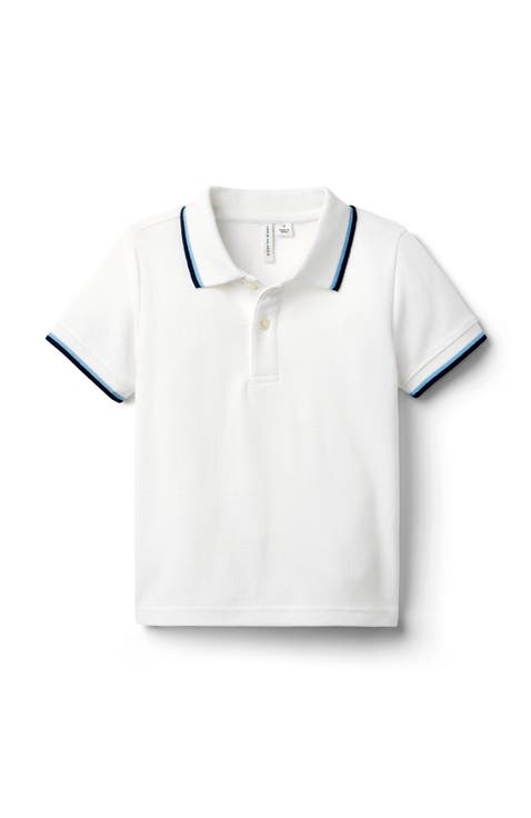 The Stripe Trim Polo (Toddler, Little Kid, Big Kid)