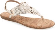 Aerosoles Connie Flower Slingback Sandal