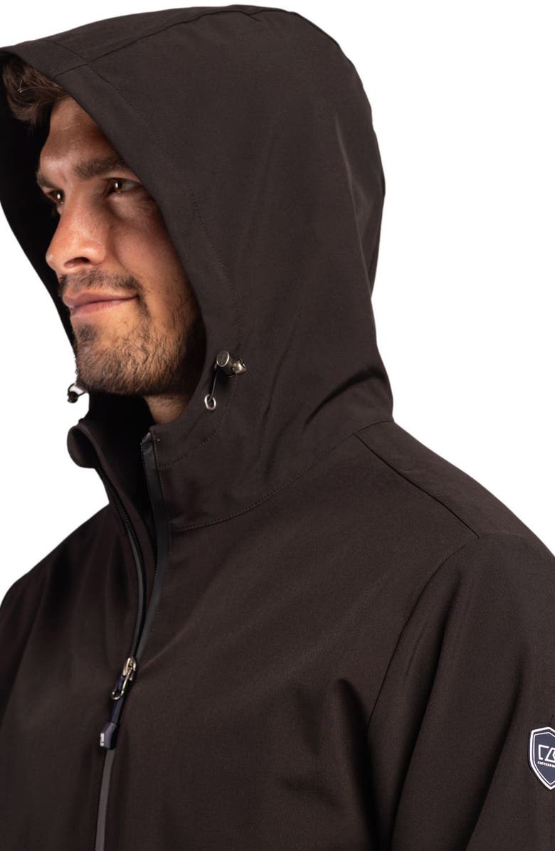 Cutter & Buck Camano Everyday Jacket, Alternate, color, Black
