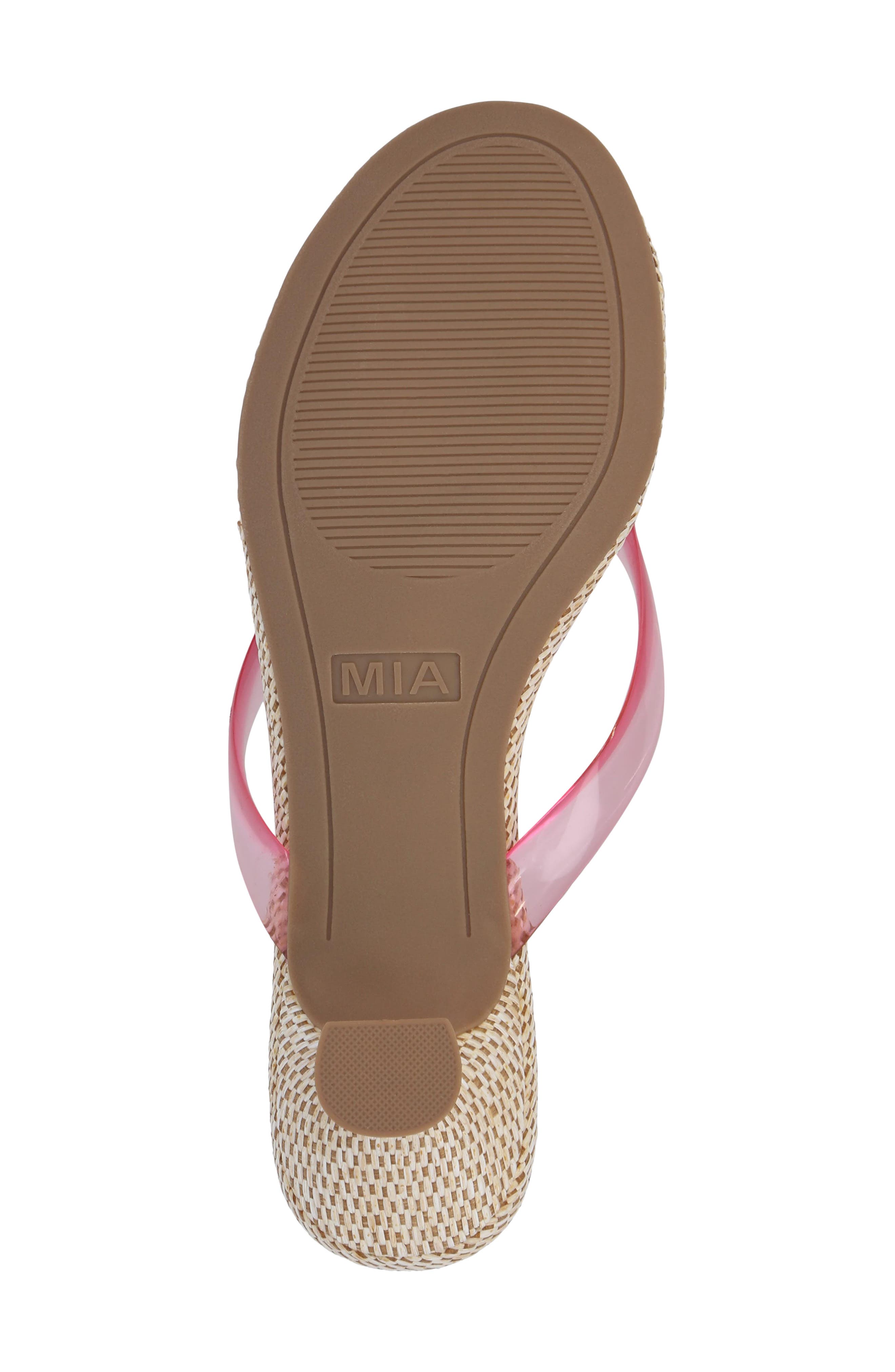 Magnoleia Kitten Heel Sandal, Alternate, color, PINK