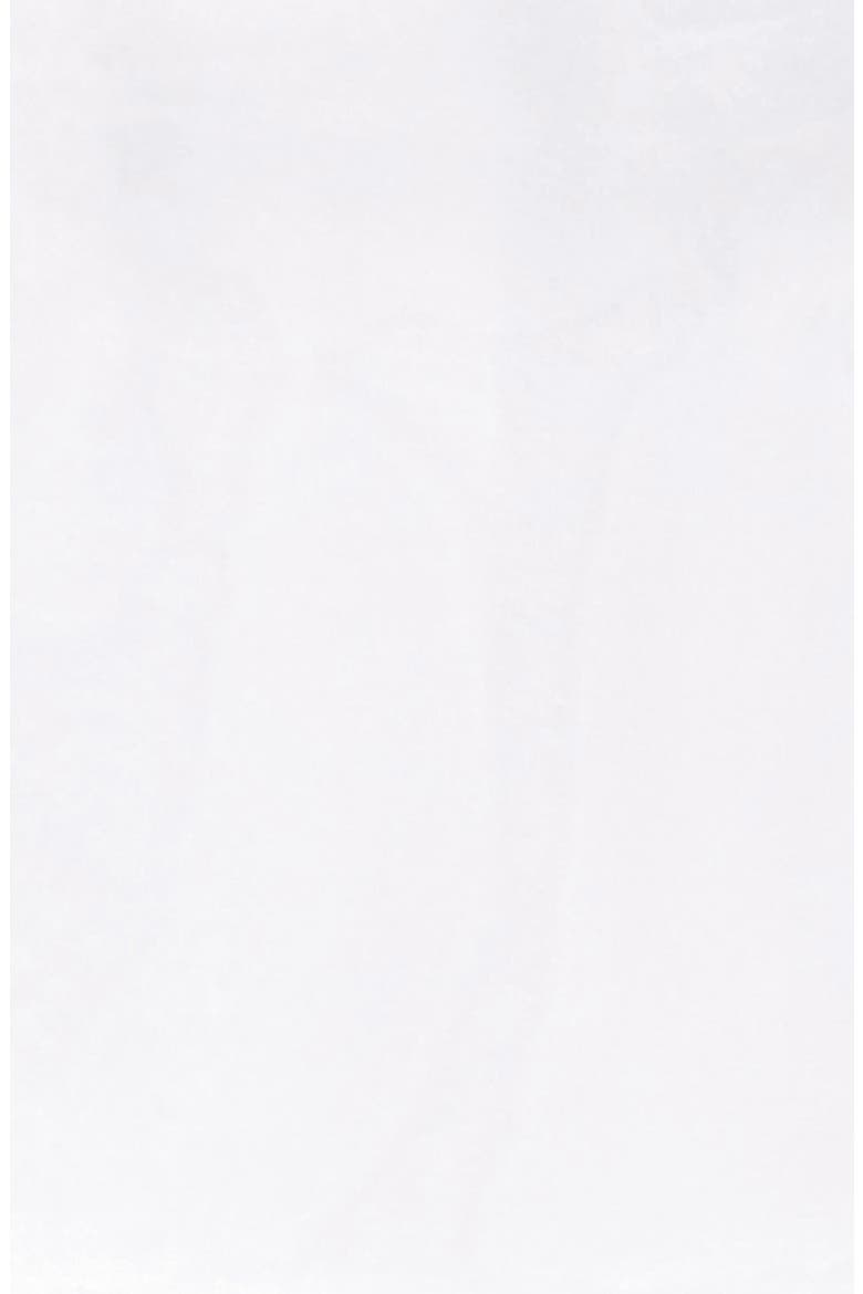 Sleeveless Organza Dress, Alternate, color, WHITE