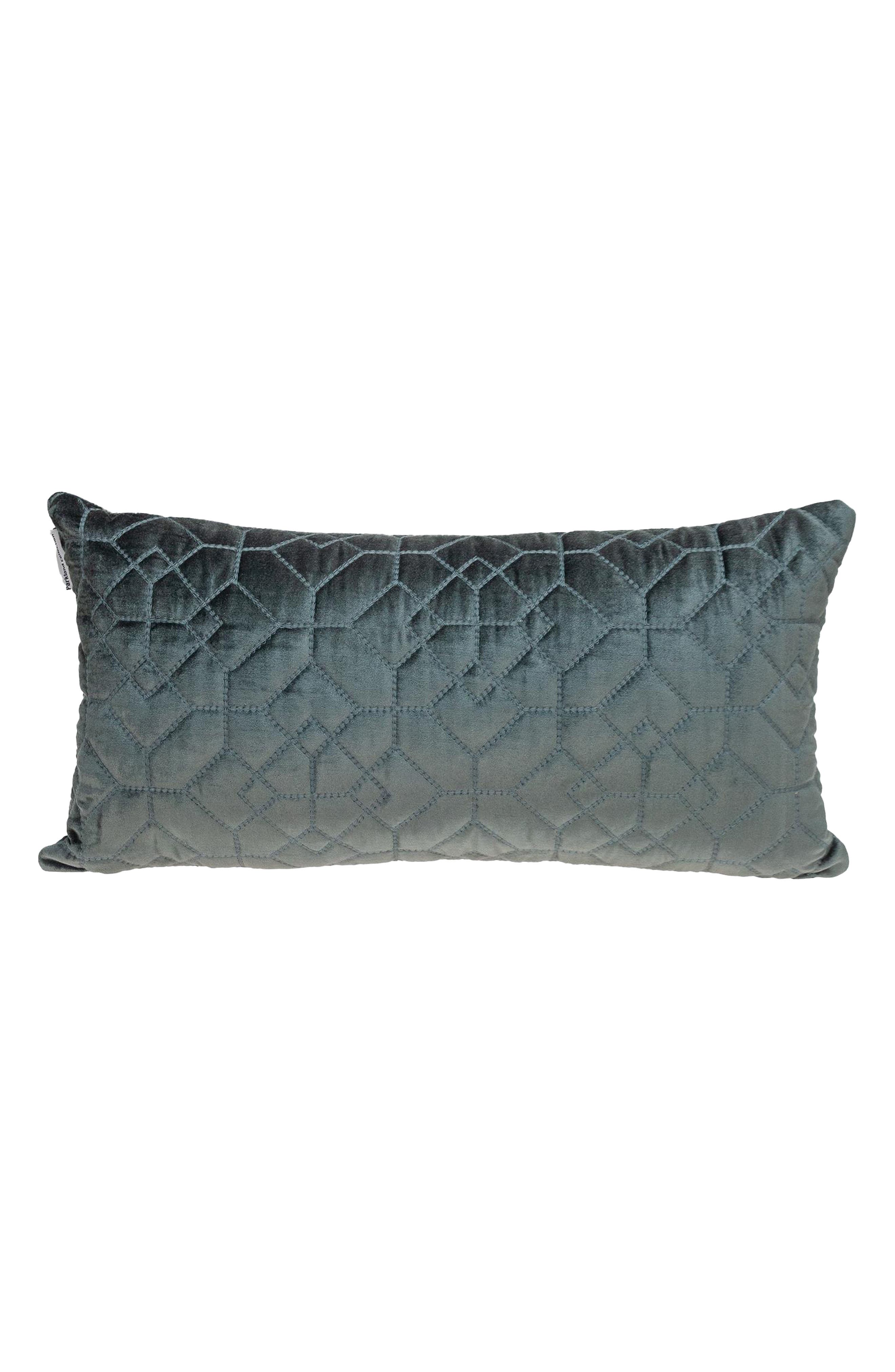 PARKLAND COLLECTION Sora Quilted Throw Pillow