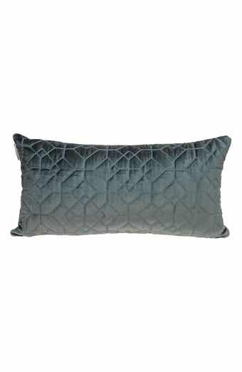 Sora Quilted Throw Pillow