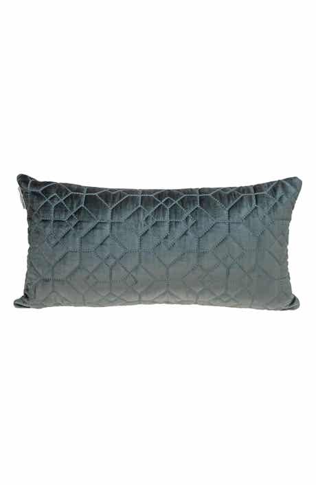 PARKLAND COLLECTION Sora Quilted Throw Pillow