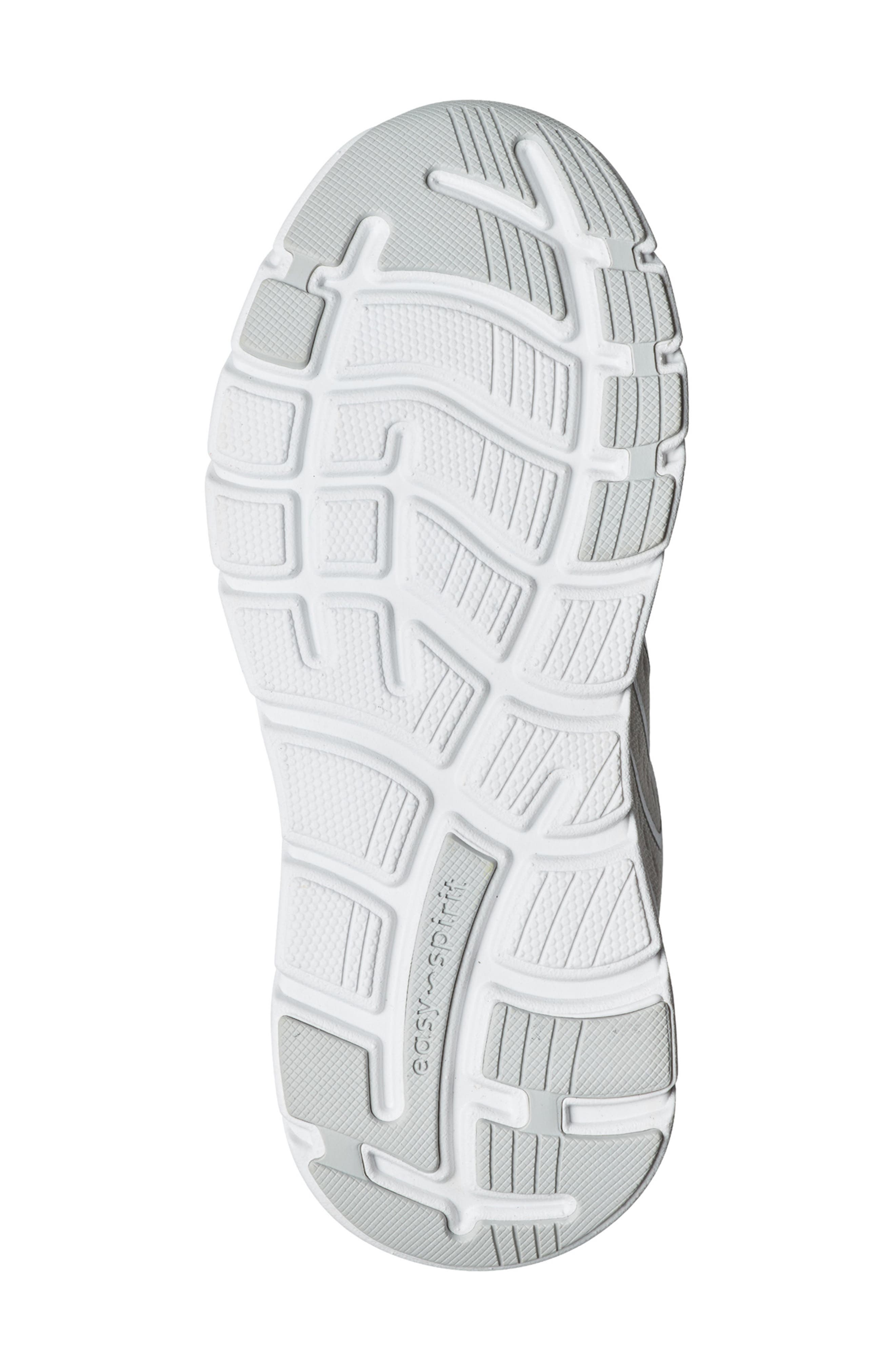 Easy Spirit x Denise Austin Maelie Sneaker, Alternate, color, White