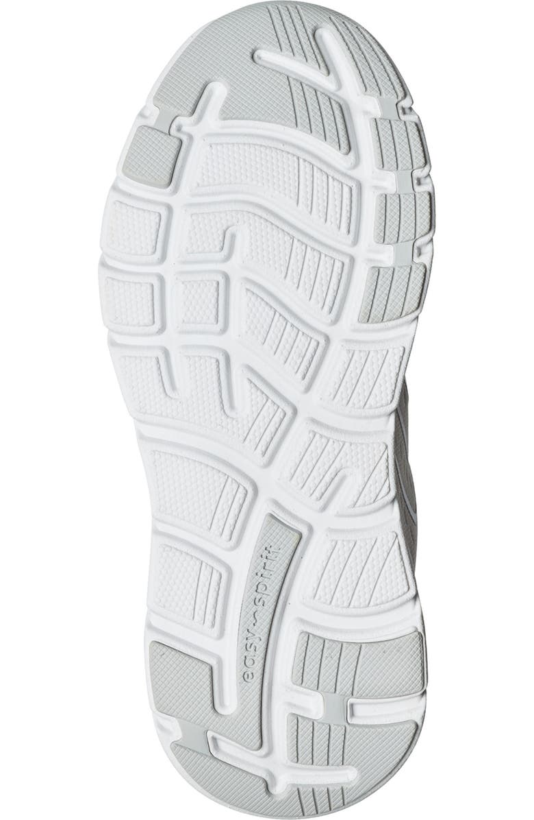 Easy Spirit x Denise Austin Maelie Sneaker, Alternate, color, White