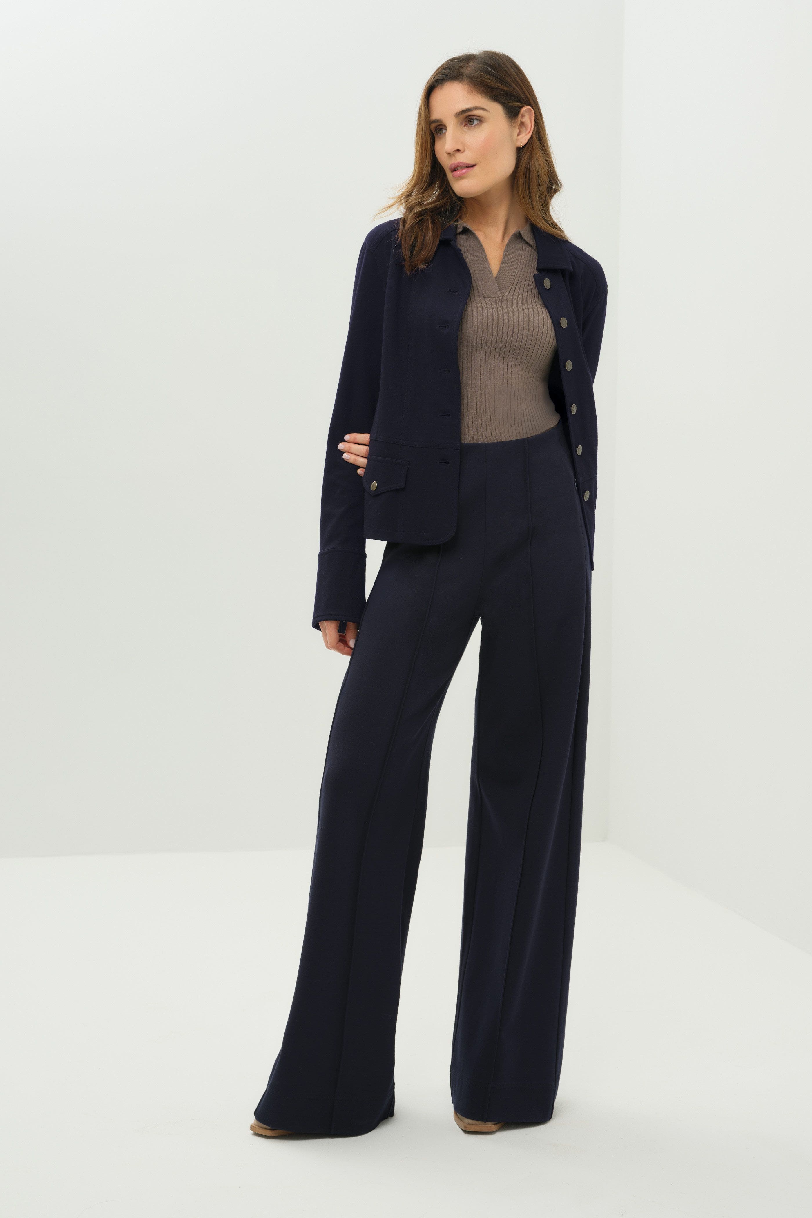 Meadow Pintuck Pant - image 2