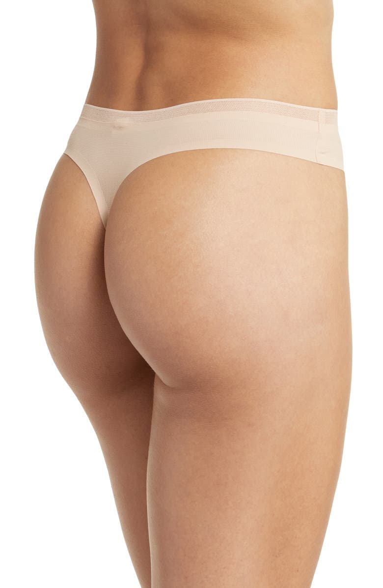 Tommy John Air Mesh Thong, Alternate, color, 