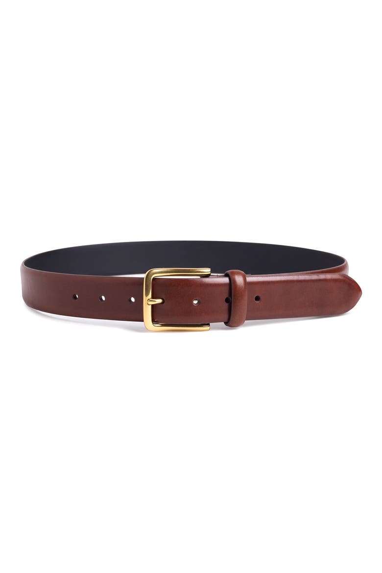 Heritage Belt, Main, color, COGNAC