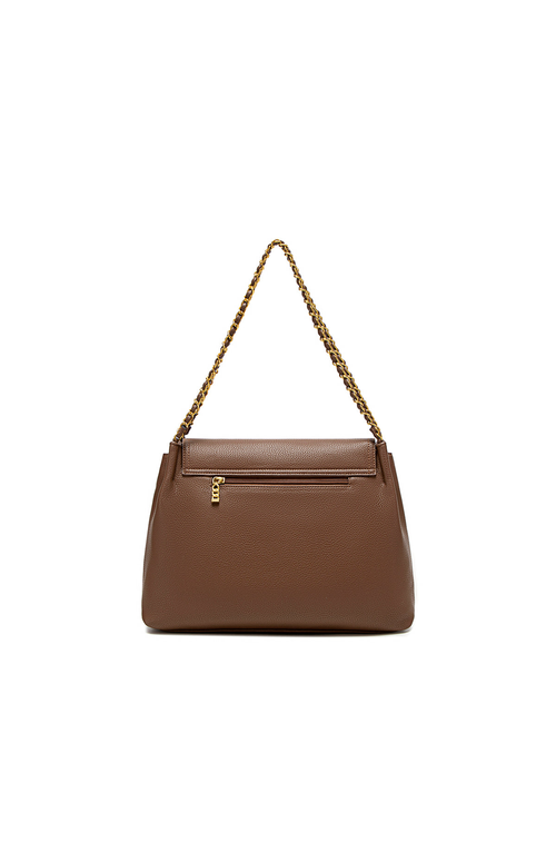 Pixie Mood Ruth Shoulder Bag In Espresso