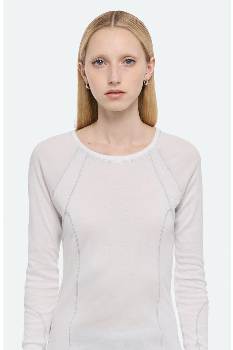 BMX Raglan Top, Alternate, color, OPTIC WHITE