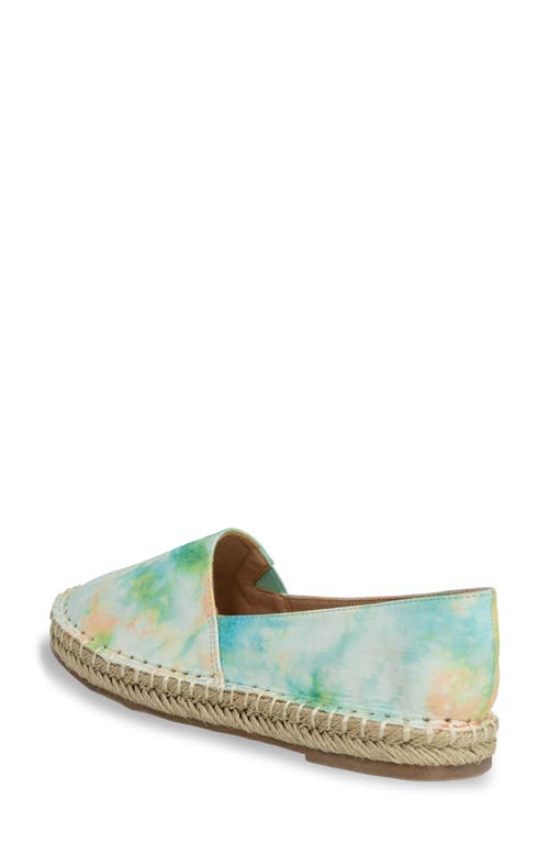 Chase & Chloe Chase And Chloe Sierra Espadrille Flat
