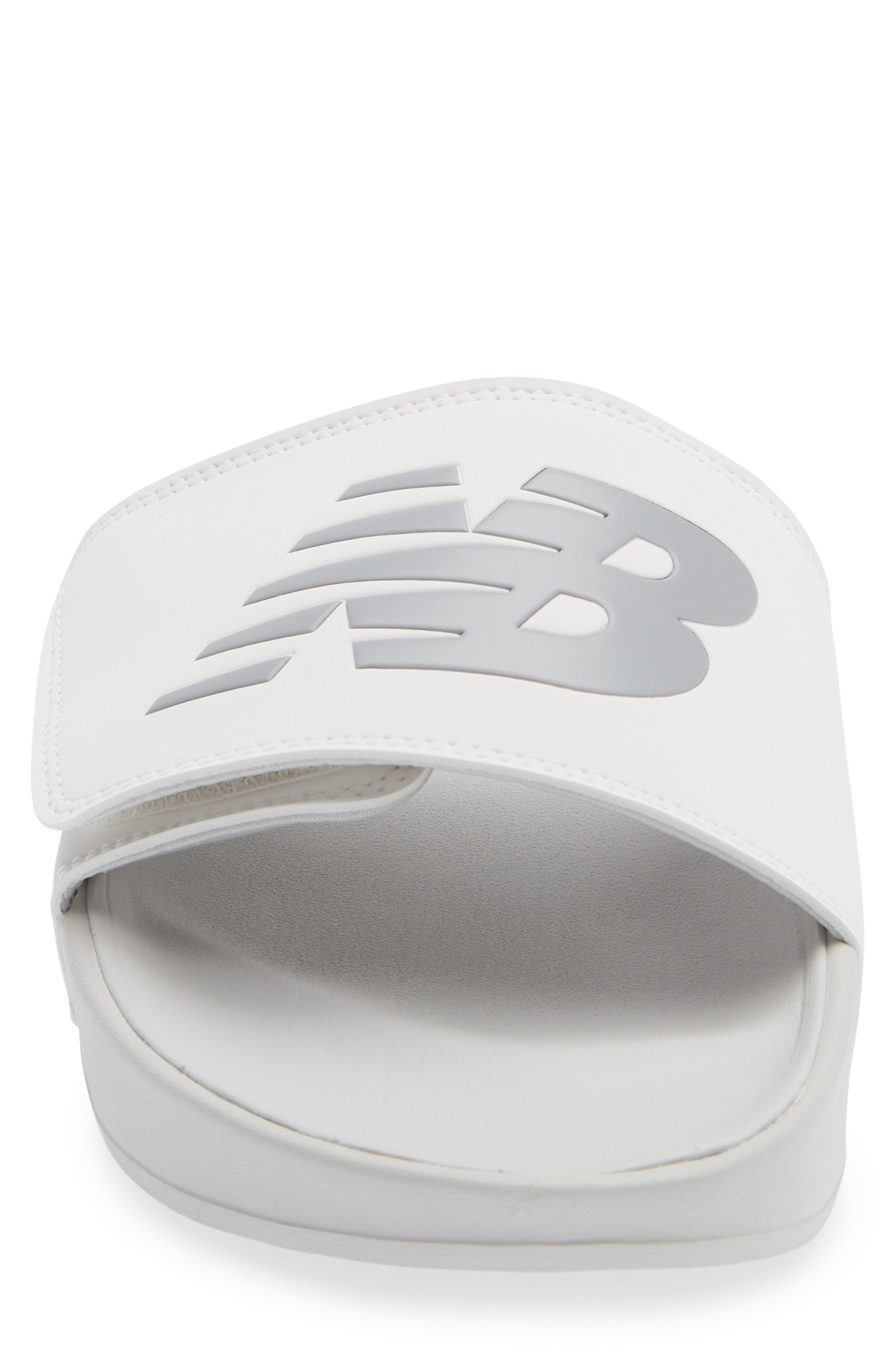 New Balance 200 Slide Sandal, Alternate, color, Grey Matter