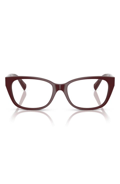 54mm Pillow Optical Glasses