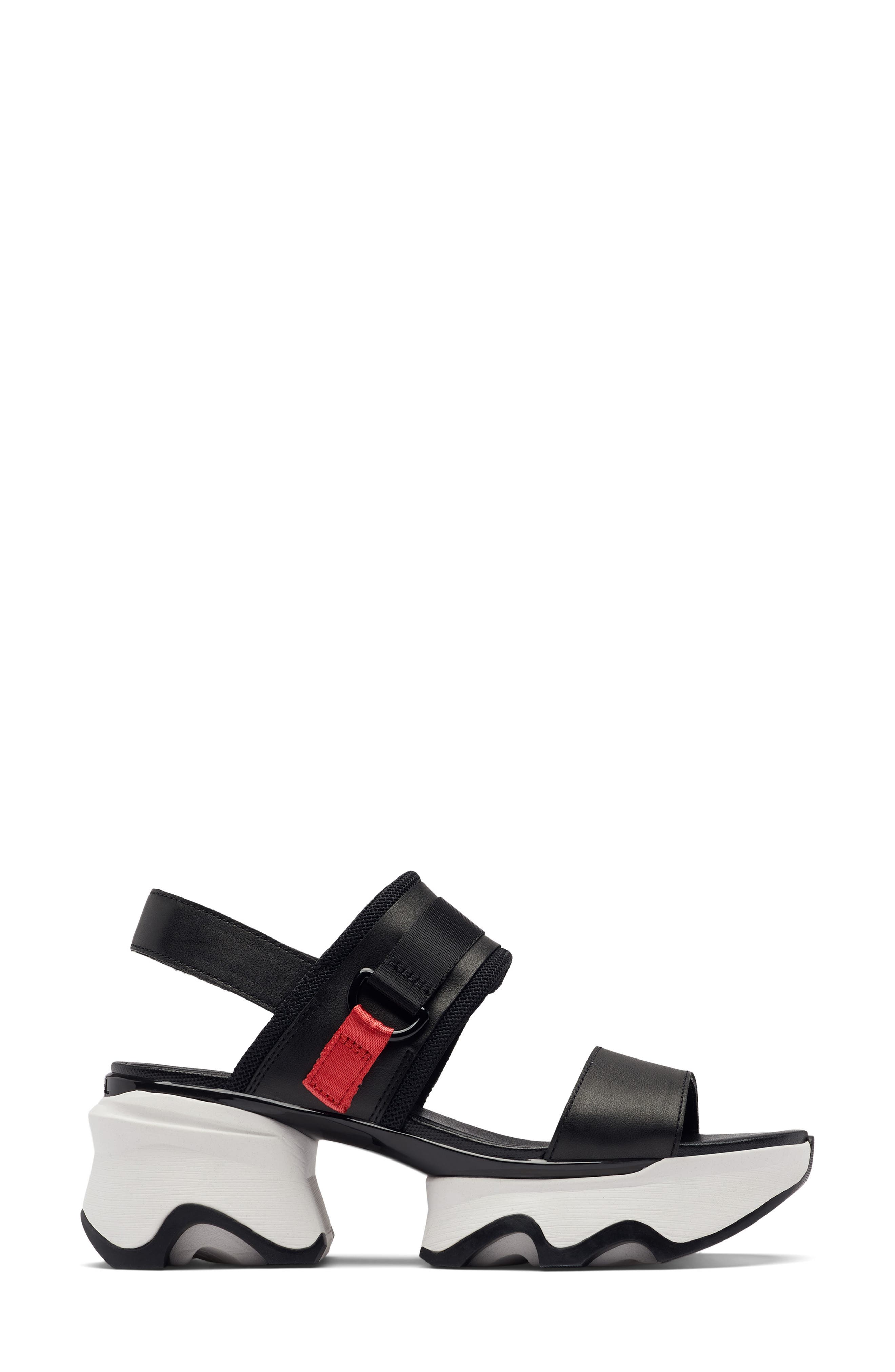 SOREL Kinetic Impact Slingback Sandal, Alternate, color, 