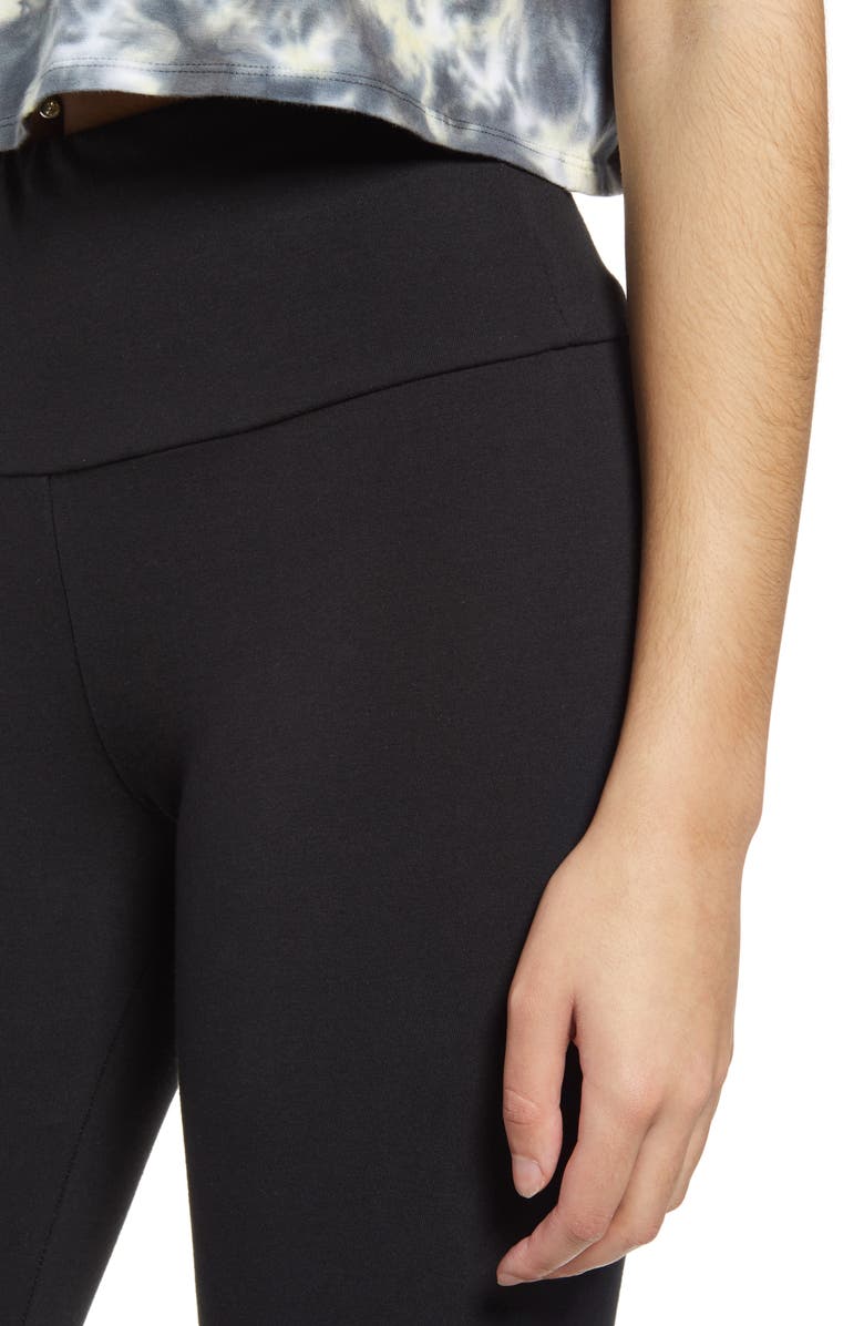 AFRM Alessi High Waist Ankle Leggings, Alternate, color,