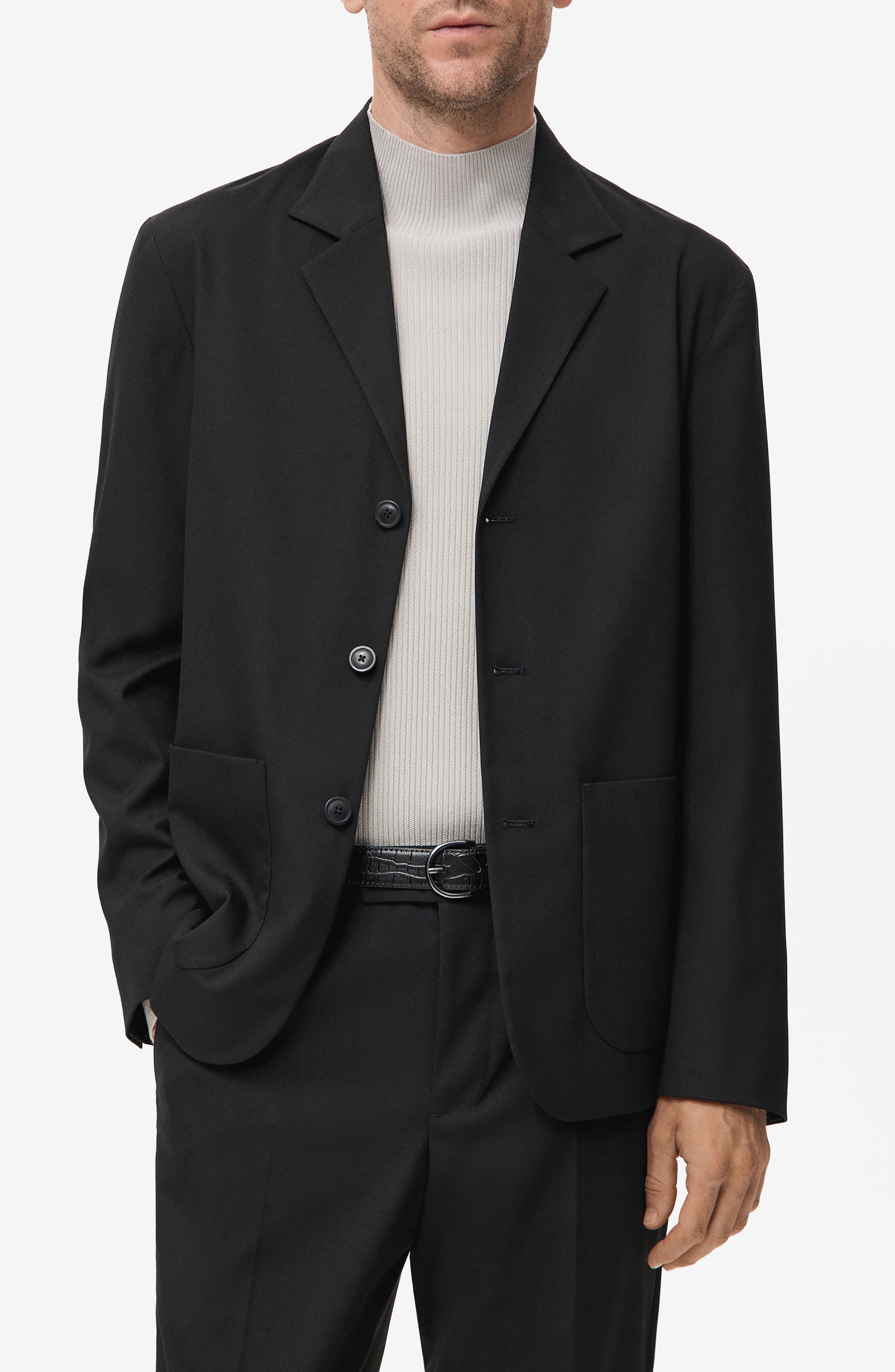 selected BLACK