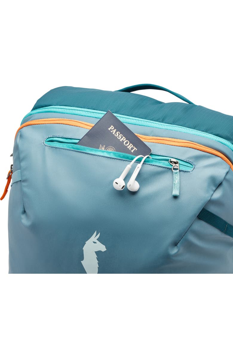 Cotopaxi Allpa 42L Travel Pack, Alternate, color, Cotopaxi Black