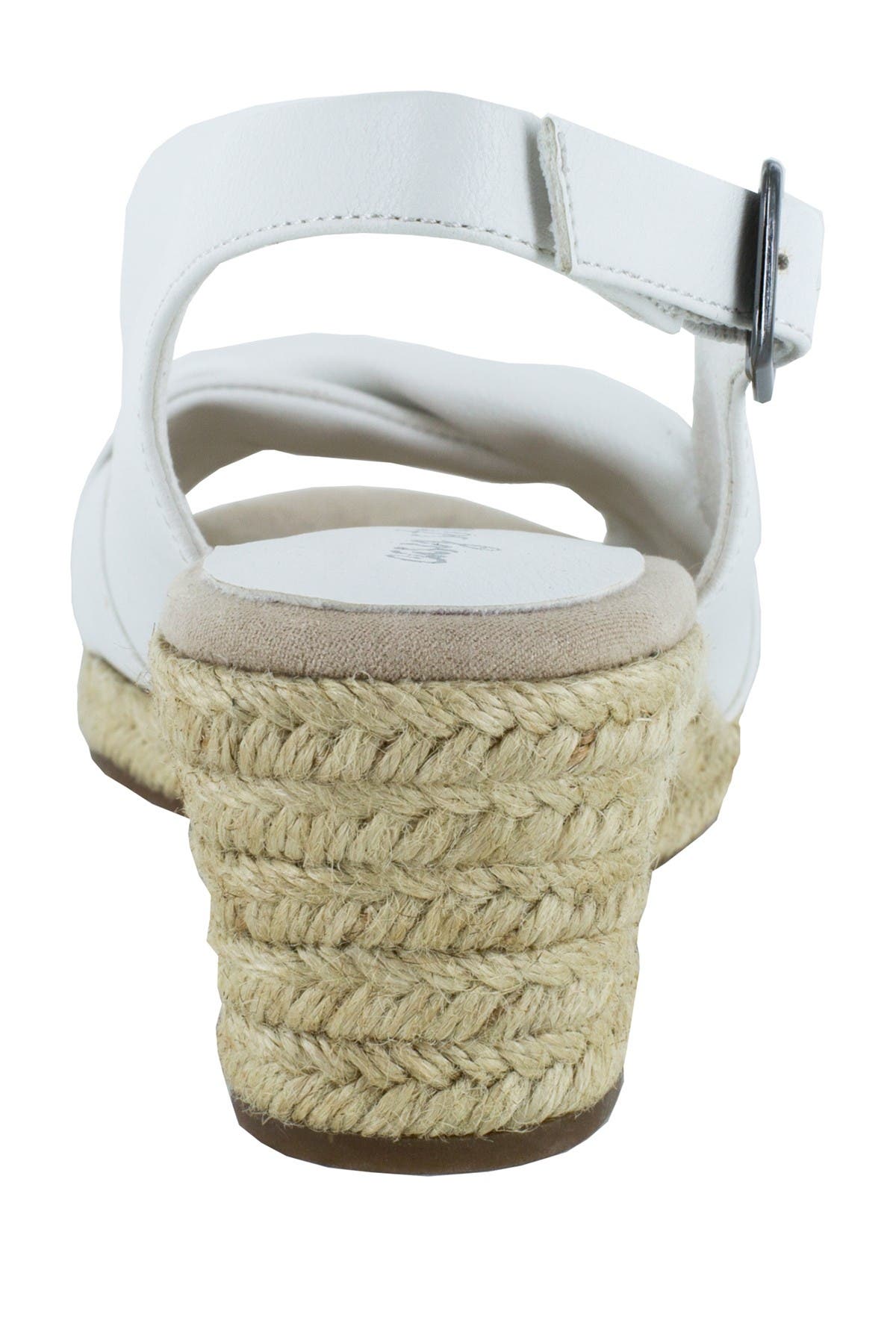 EASY STREET Maureen Slingback Wedge Sandal - Multiple Widths Available, Alternate, color, 