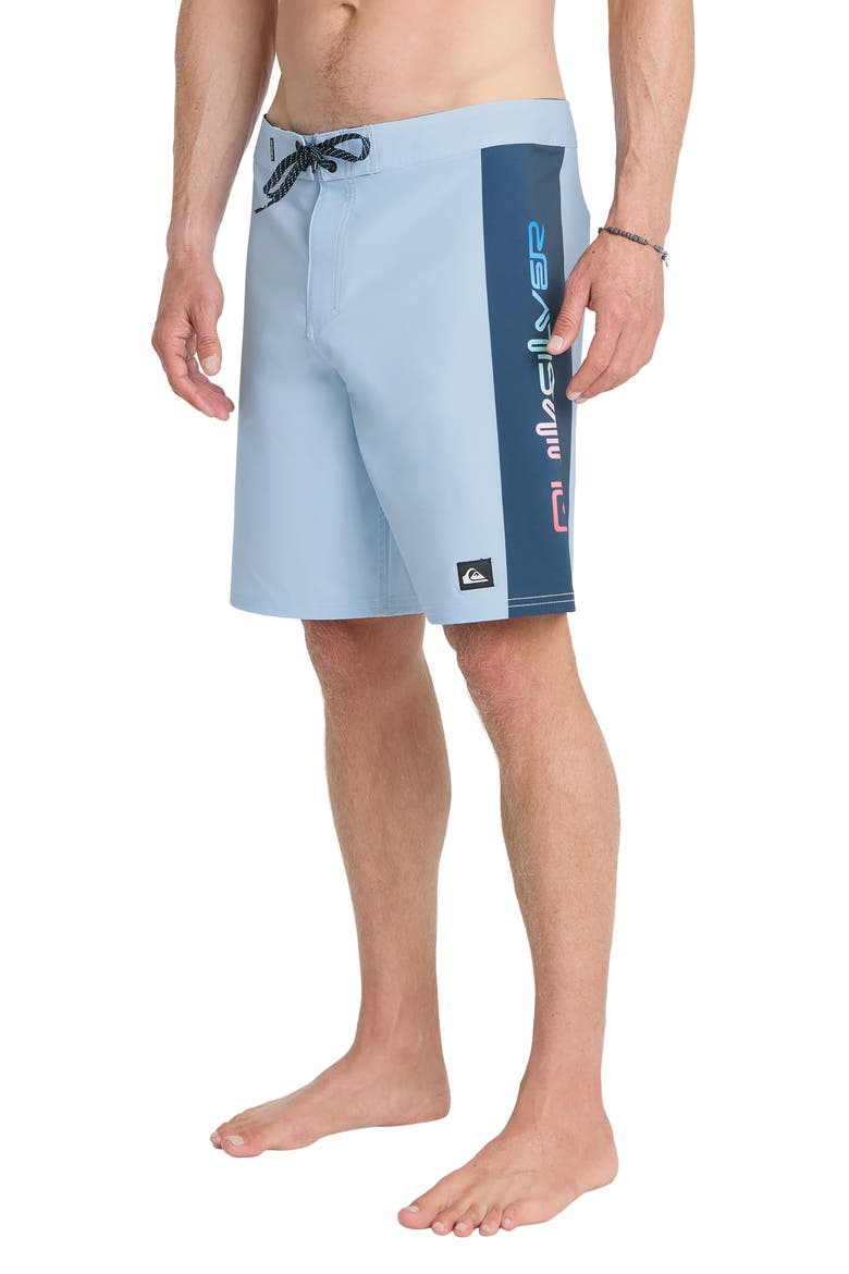 Homeslicer 19 Board Shorts, Alternate, color, SKYWAY