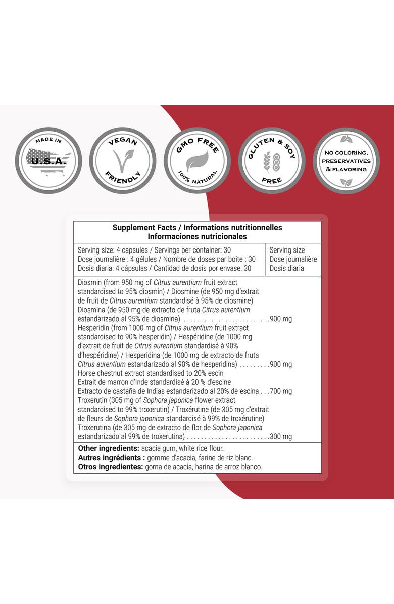 SuperSmart Hemo Comfort, Alternate, color, NO COLOR