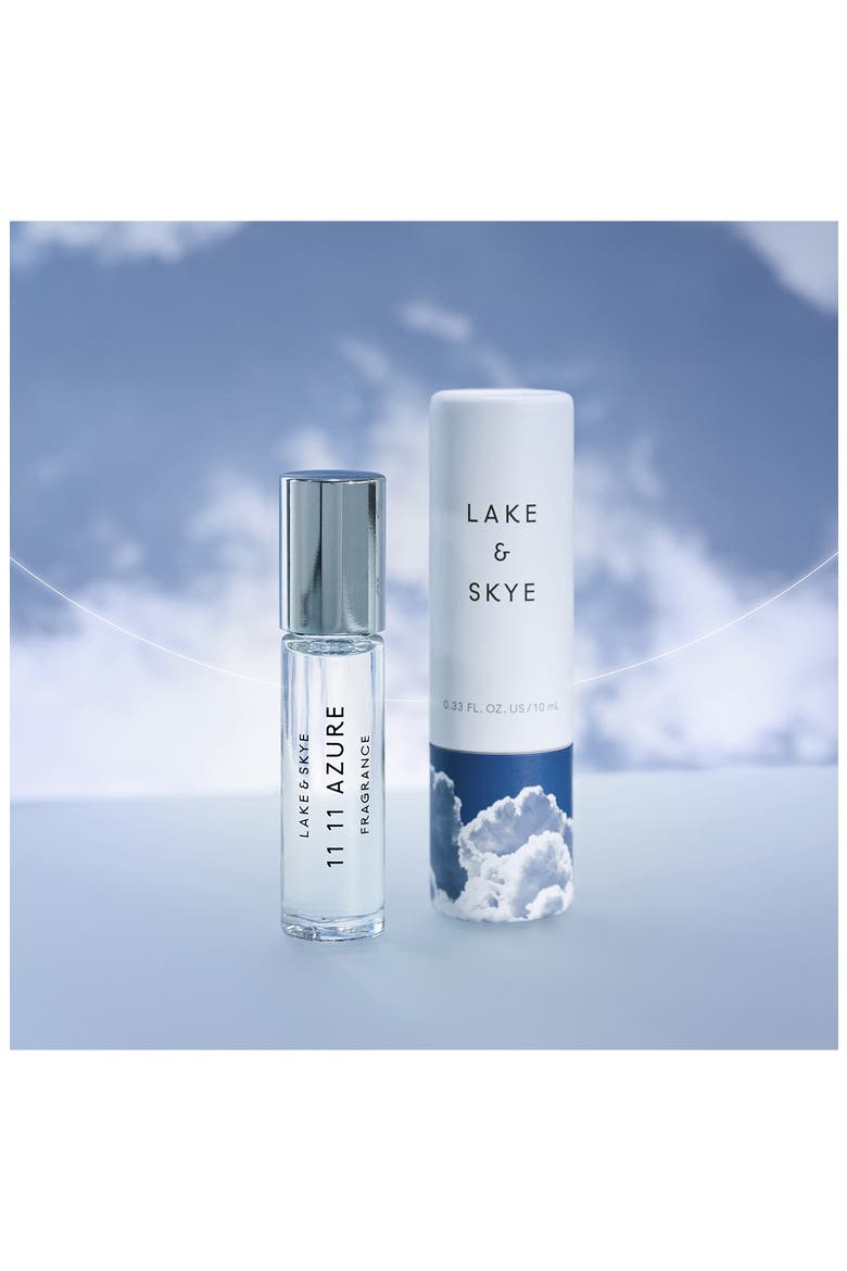11 11 Azure Fragrance Oil, Alternate, color, NO COLOR