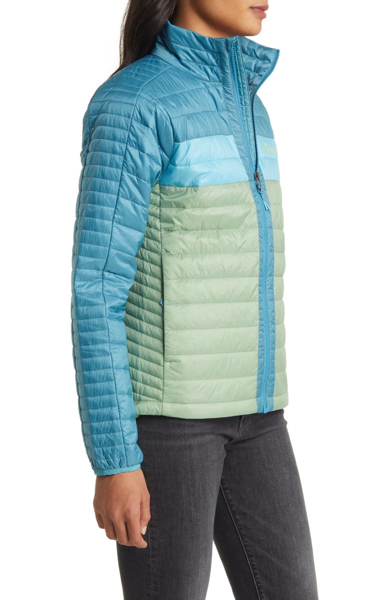 Cotopaxi Capa Packable Water Repellent Jacket, Alternate, color,