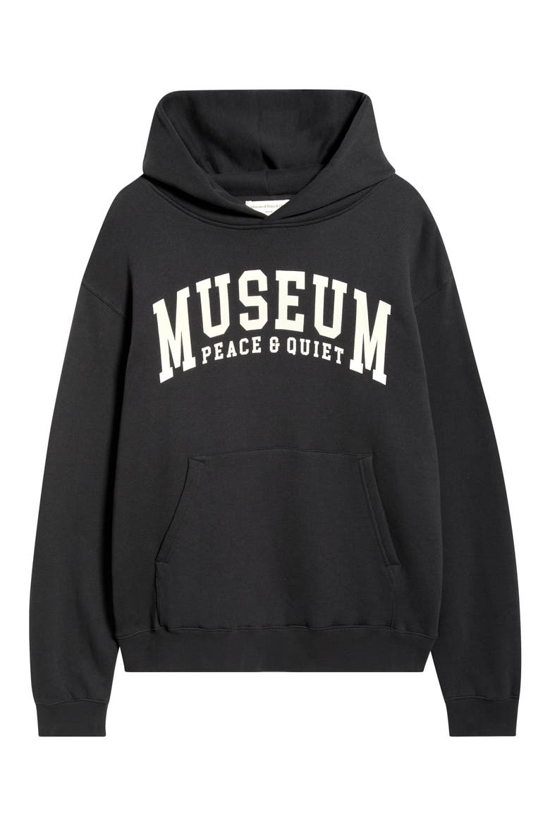 UMPQ Cotton Hoodie, Alternate, color, BLACK