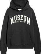 Museum of Peace & Quiet UMPQ Cotton Hoodie