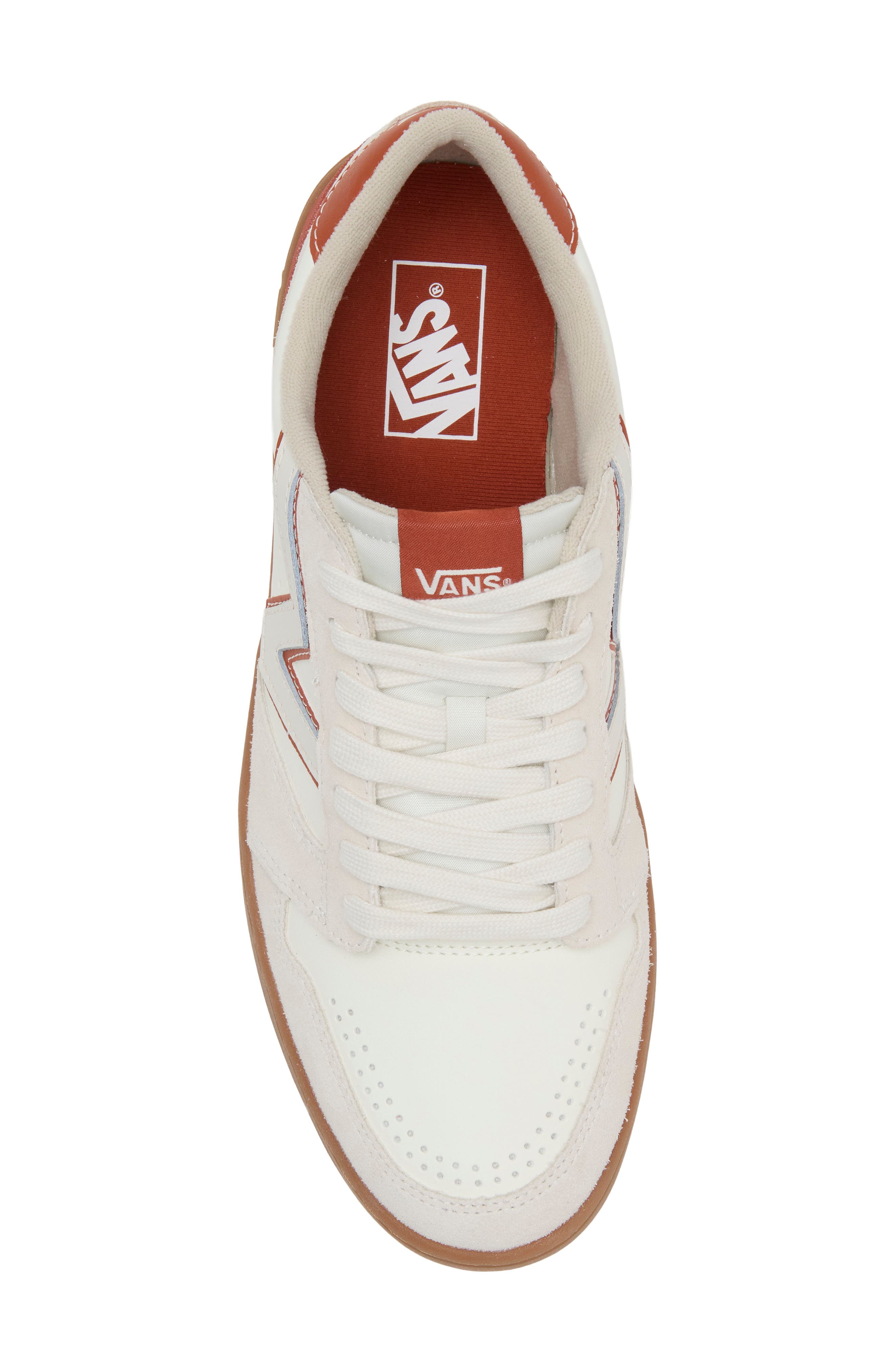Lowland 2.0 Sneaker, Alternate, color, MARSHMALLOW/ GUM