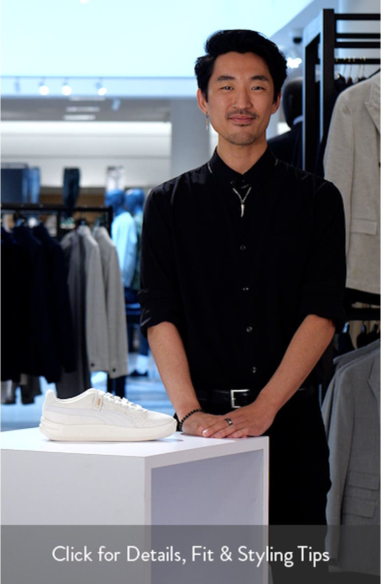 GV Special Sneaker, sales video thumbnail