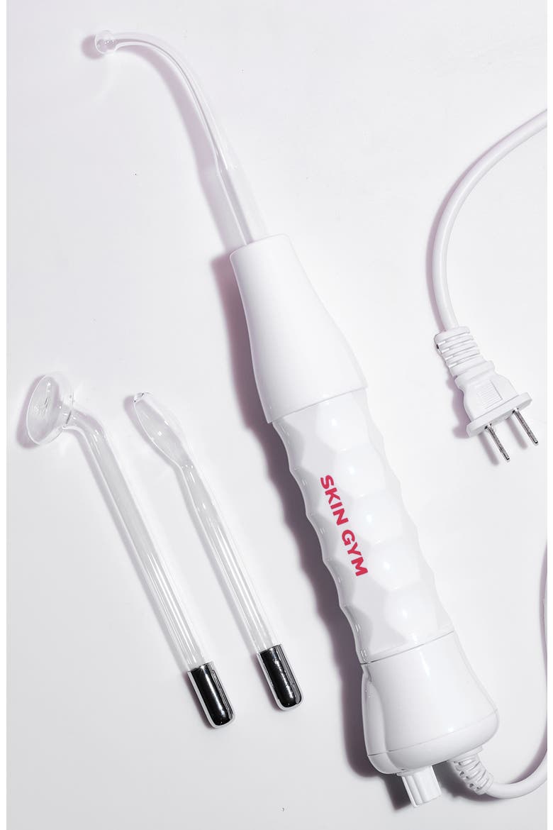 High Frequency Wand, Alternate, color, NO COLOR