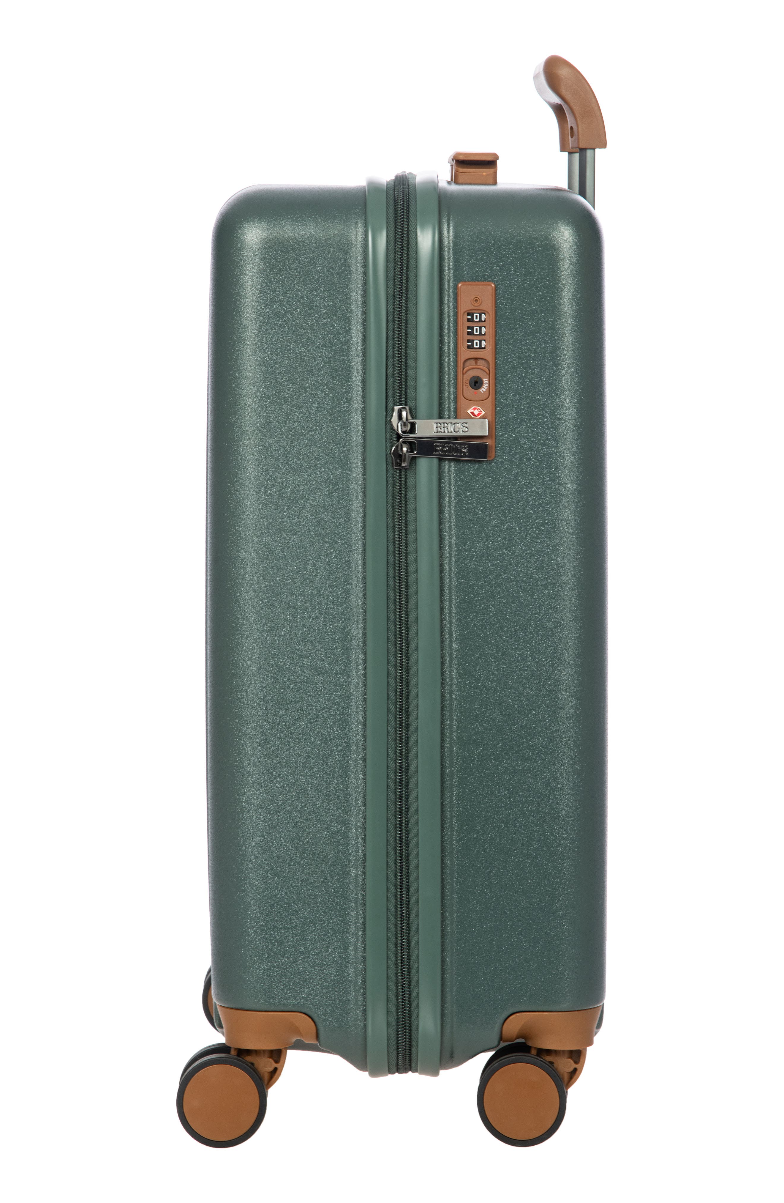 Bric's Ferrara 3-Piece Luggage Set, Alternate, color, Green